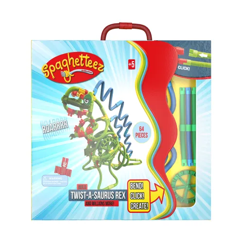 Kreatívna stavebnica Spaghetteez 64 ks