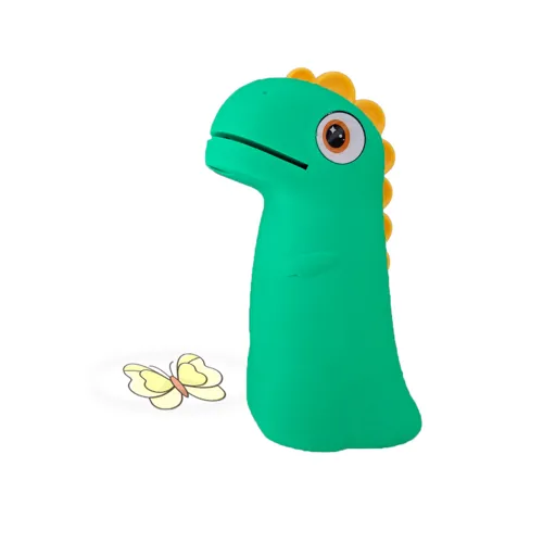 Kiddoboo Projektor na kreslenie Dino Green