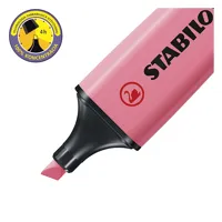 Zvýrazňovač STABILO BOSS ORIGINAL Pastelová čerešňový kvet (1)