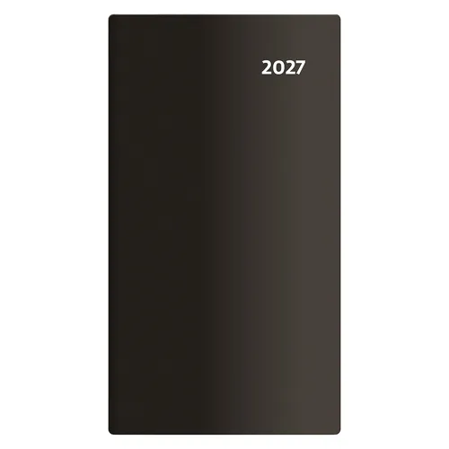 Diár vreckový 2027 - Torino dvojtýždňový - výber z variant