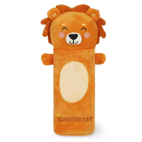 Legami plyšový peračník Super Soft! - Lev