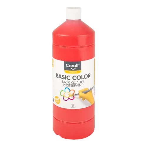 CREALL temperová farba, 250 - 1000 ml, 32 farieb