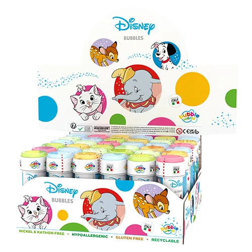 Bublifuk DULCOP 60 ml, Disney Classic