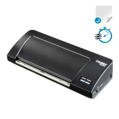 Dahle laminátor 70304, A4, A5, 4 valce