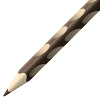 tmavo hnedá