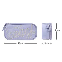BAAGL Školský peračník etui Mishmash GRS (3)
