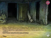 ÚNIKOVKA – ÚNIK ZO STRAŠIDELNÉHO DOMU (1)