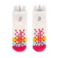 LEGAMI ponožky Non-Slip Socks - It's a Match!  - JEDNOROŽEC (1)