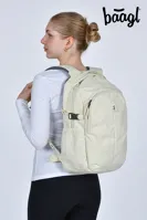 BAAGL Batoh Dash Beige GRS (12)