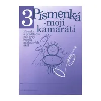 Písmenká – moji kamaráti, Lýdia Virgovičová, Zuzana Virgovičová, 6 x zošit A5 s predtlačou (4)
