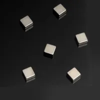 SPOKO supersilné magnety – kvádre, strieborné