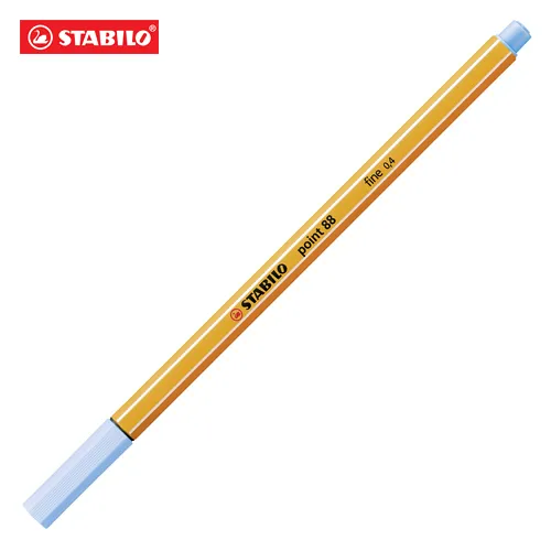 Liner STABILO point 88 ľadovo modrý