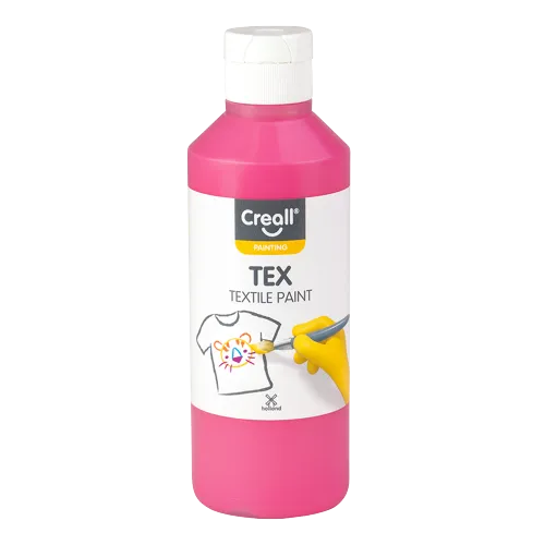 CREALL textilná farba TEX, 250 ml