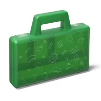 LEGO úložný box TO-GO - zelený (2)