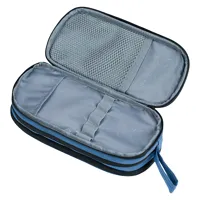 BAAGL Študentský peračník etui Ocean Blue (3)