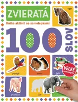 Zvieratá 100 slov