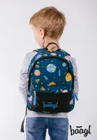 BAAGL Predškolský batoh Planéty (7)