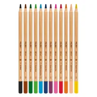 Pastelky MILAN šesťhranné 3.3 mm / 12 ks (1)