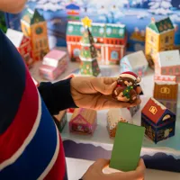 Legami Adventný kalendár – Dream Peaks, Vianoce 2026 (9)