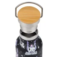 BAAGL Termofľaša s bambusovým viečkom Kuromi Fortune Dream, 500 ml (3)