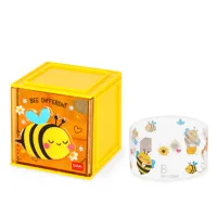Legami Stohovateľný box na stôl Cutie Cubes - Včela (1)