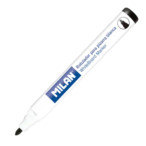 Popisovač MILAN Whiteboard Marker, výber z variant 1 - 4,7 mm