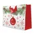 Darčeková taška PAW Jingle Bells, maxi 54x16x44 cm