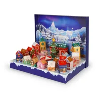 Legami Adventný kalendár – Dream Peaks, Vianoce 2026