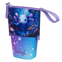 BAAGL Školský peračník Pop Up Axolotl GRS (1)