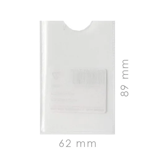 Puzdro PVC KOH-I-NOOR  62 x 89 mm