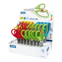Nožnice detské MILAN s odpružením 144 mm