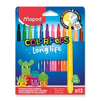 Fixky MAPED Long Life 2.0 - výber z variant