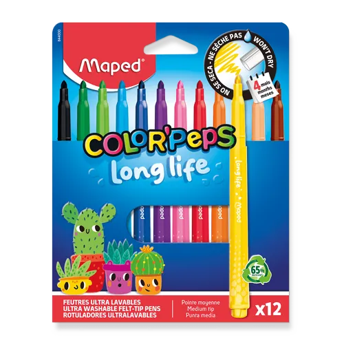 Fixky MAPED Long Life 2.0 - výber z variant