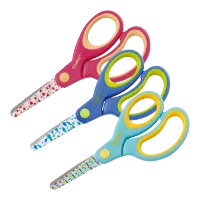 DAHLE nožnice detské, 13 cm, okrúhle, výber z farieb