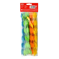 APLI modelovacie drôtiky Bumpy tvarované, 30 cm, mix farieb (1)