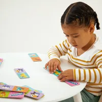 Janod Duonimo Spoločenská hra pre deti Domino Hudobné nástroje od 3 rokov (10)