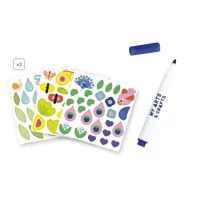 Janod Atelier Maxi Kreatívna sada My arts&crafts XXL sada s aktivitami od 4 rokov (3)
