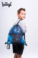 BAAGL SADA 3 Zippy Hokej: aktovka, peračník, vrecko (15)