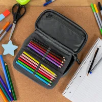 BAAGL Školský peračník etui Grove GRS (5)