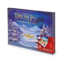 Legami Adventný kalendár – Dream Peaks, Vianoce 2026 (14)