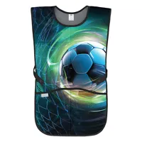 BAAGL SADA 5 Zippy Plus Futbalová lopta: aktovka, peračník, vrecko, zástera, peňaženka (14)