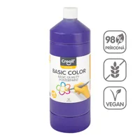 CREALL temperová farba, 250 - 1000 ml, 32 farieb (1)