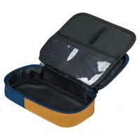BAAGL Školský peračník etui Duo GRS (1)