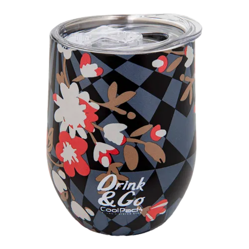 CoolPack termohrnček, 350 ml, nehrdzavejúca oceľ, Venice