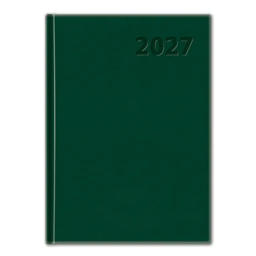 Diár 2027 denný A5 Manager - výber z variant