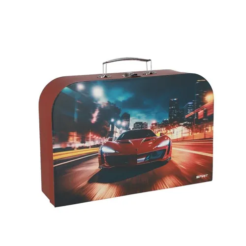Detský kufrík - Ren Sport Car