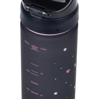 BAAGL Tritanová fľaša na nápoje Unicorn Gold, 500 ml (2)