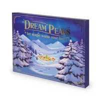 Legami Adventný kalendár – Dream Peaks, Vianoce 2026 (13)