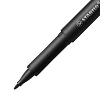 Liner medium STABILO dr!ver 0,8 mm - sada 4 farby (2)