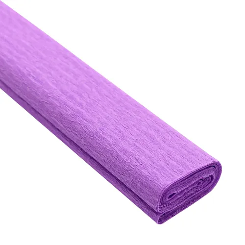 Krepový papier JUNIOR - 32 farieb